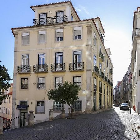 Chiado Views By Homing Appartement Lissabon Buitenkant foto