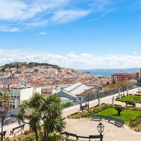 Chiado Views By Homing Appartement Lissabon Buitenkant foto