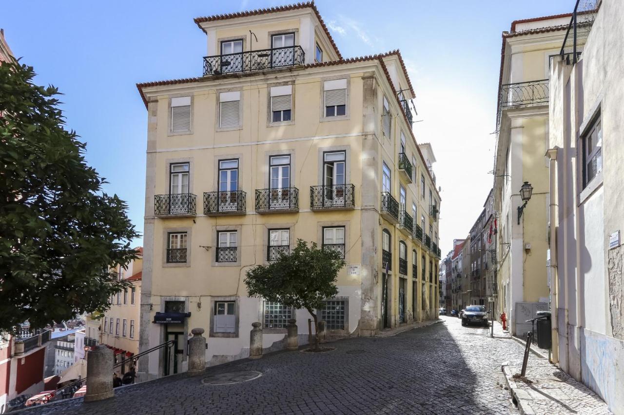 Chiado Views By Homing Appartement Lissabon Buitenkant foto