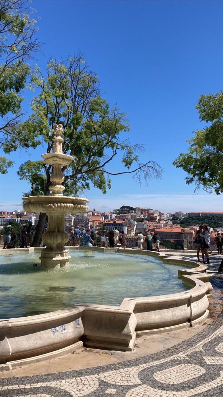 Chiado Views By Homing Appartement Lissabon Buitenkant foto