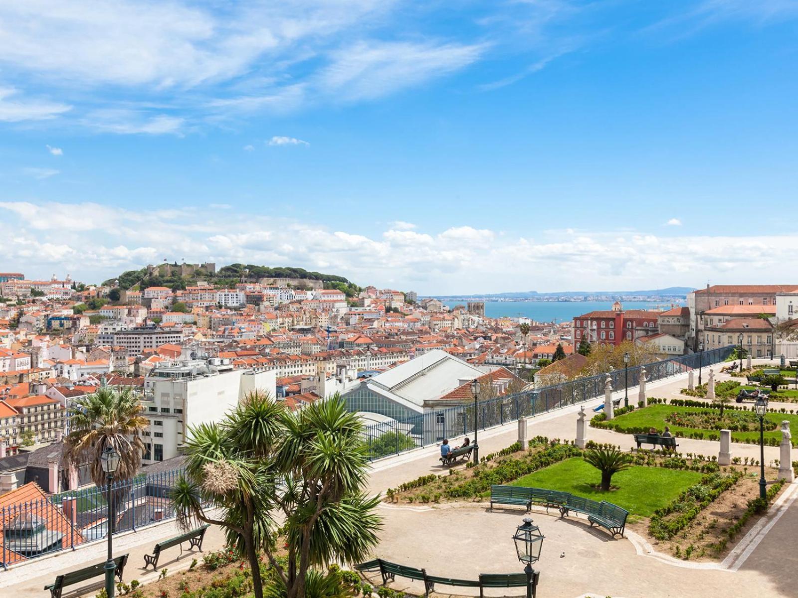 Chiado Views By Homing Appartement Lissabon Buitenkant foto