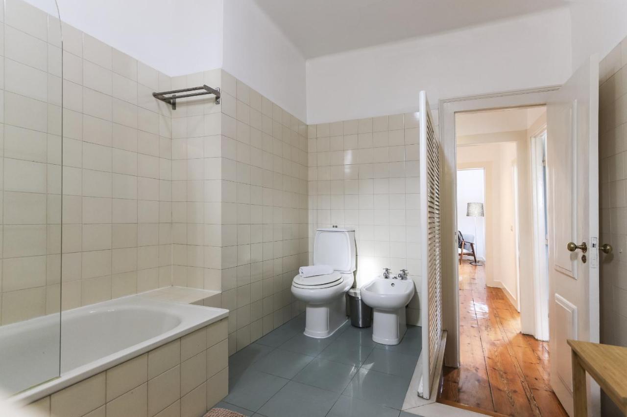 Chiado Views By Homing Appartement Lissabon Buitenkant foto