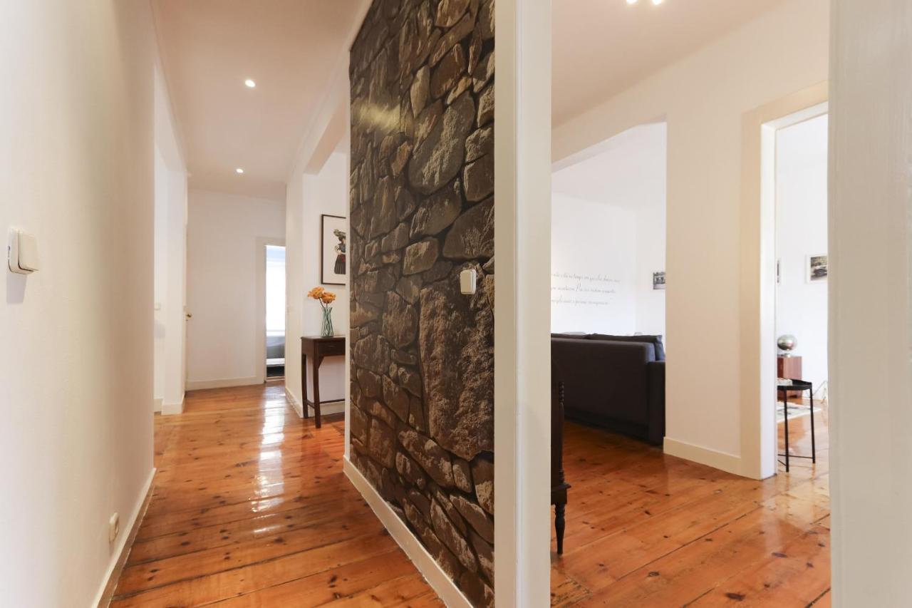 Chiado Views By Homing Appartement Lissabon Buitenkant foto