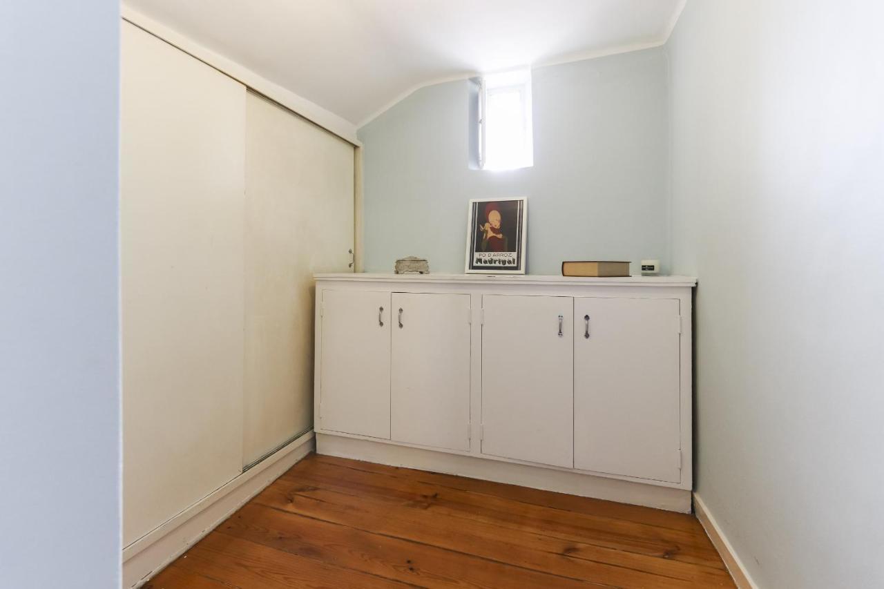Chiado Views By Homing Appartement Lissabon Buitenkant foto
