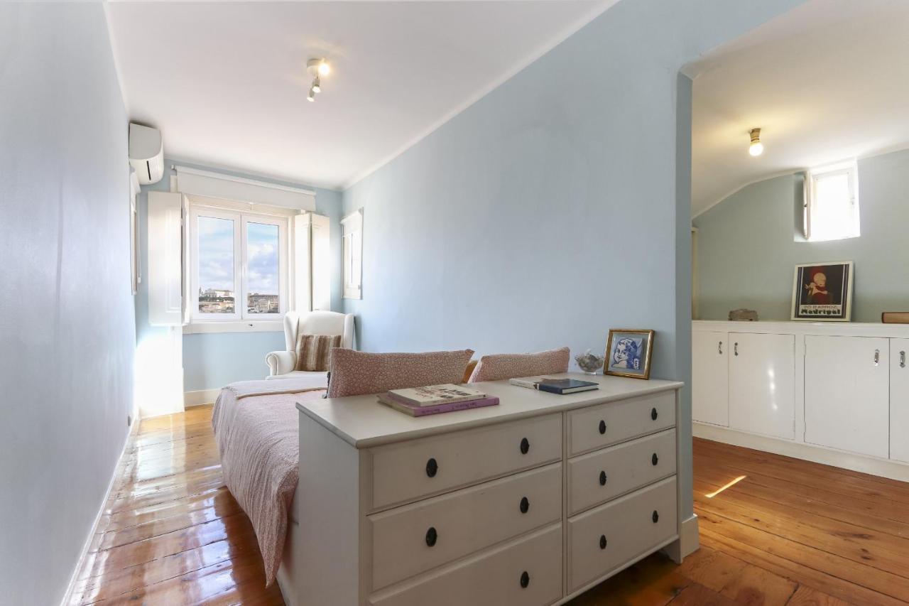 Chiado Views By Homing Appartement Lissabon Buitenkant foto