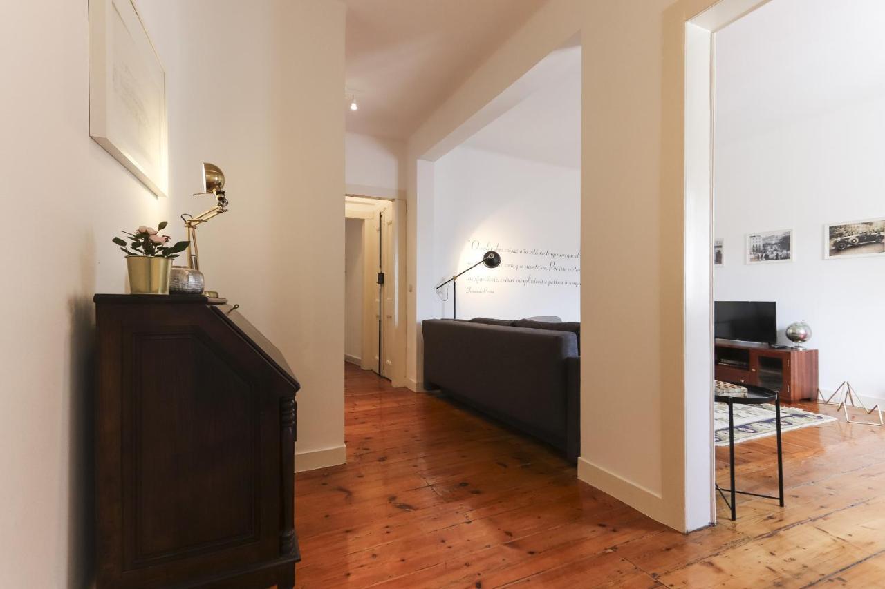 Chiado Views By Homing Appartement Lissabon Buitenkant foto