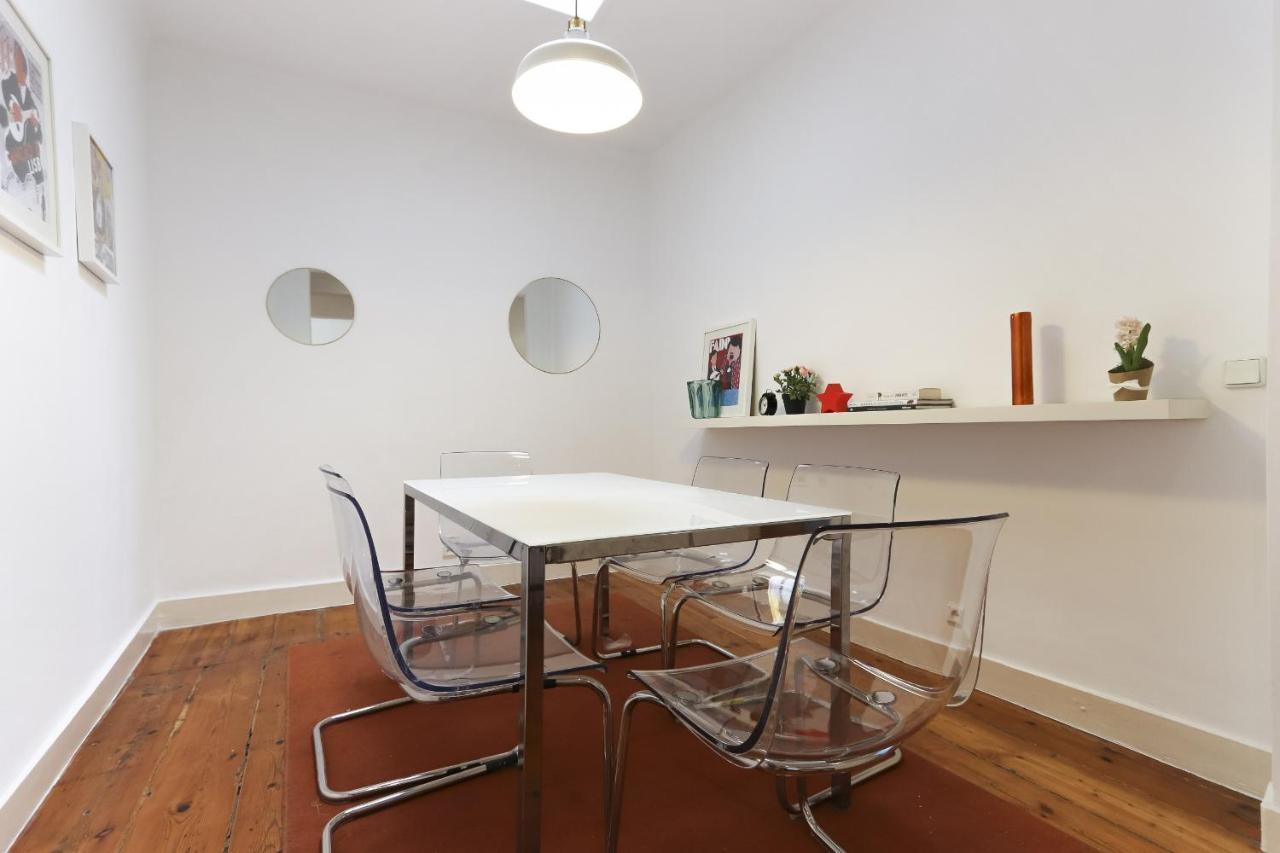 Chiado Views By Homing Appartement Lissabon Buitenkant foto