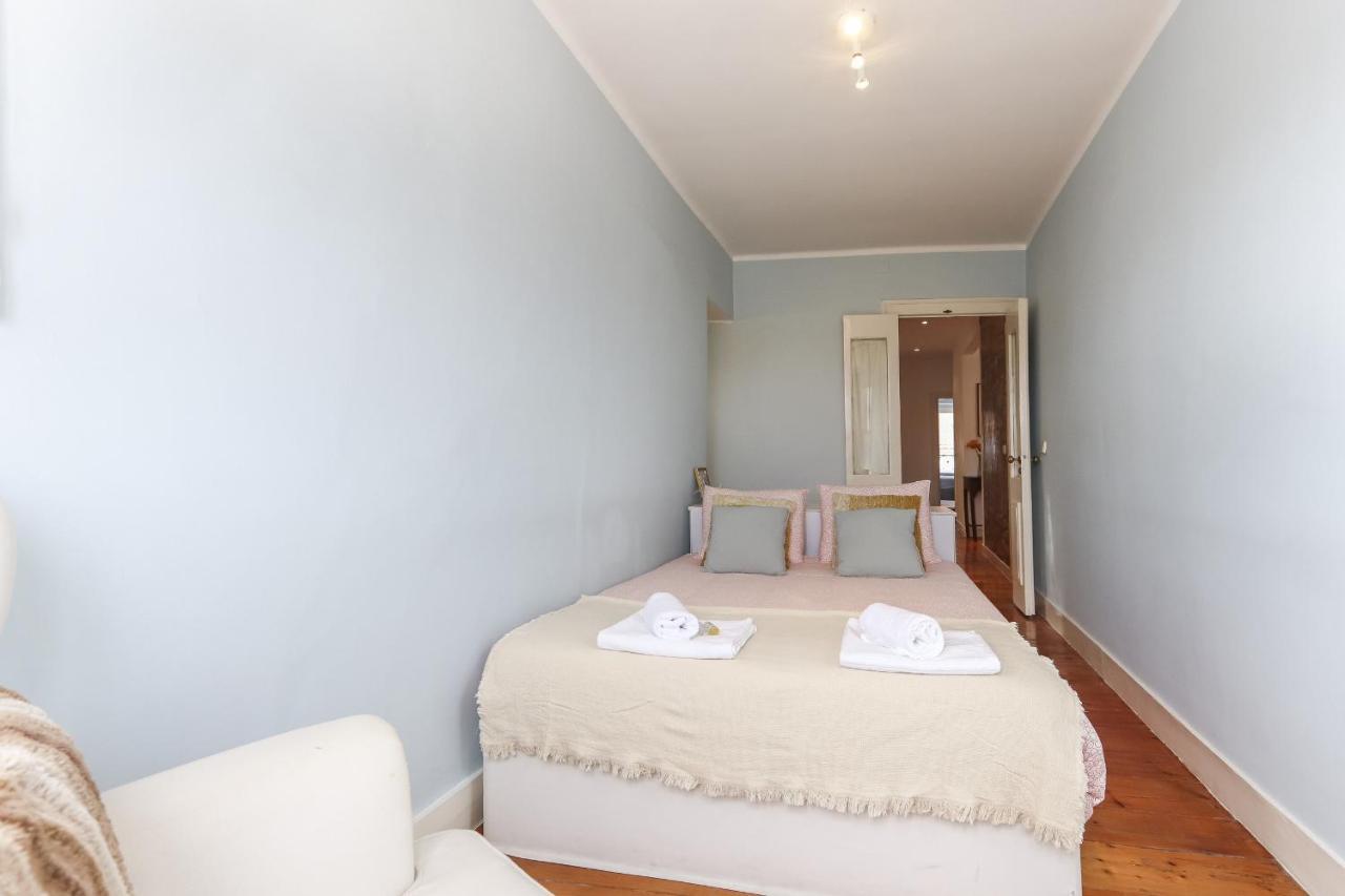 Chiado Views By Homing Appartement Lissabon Buitenkant foto