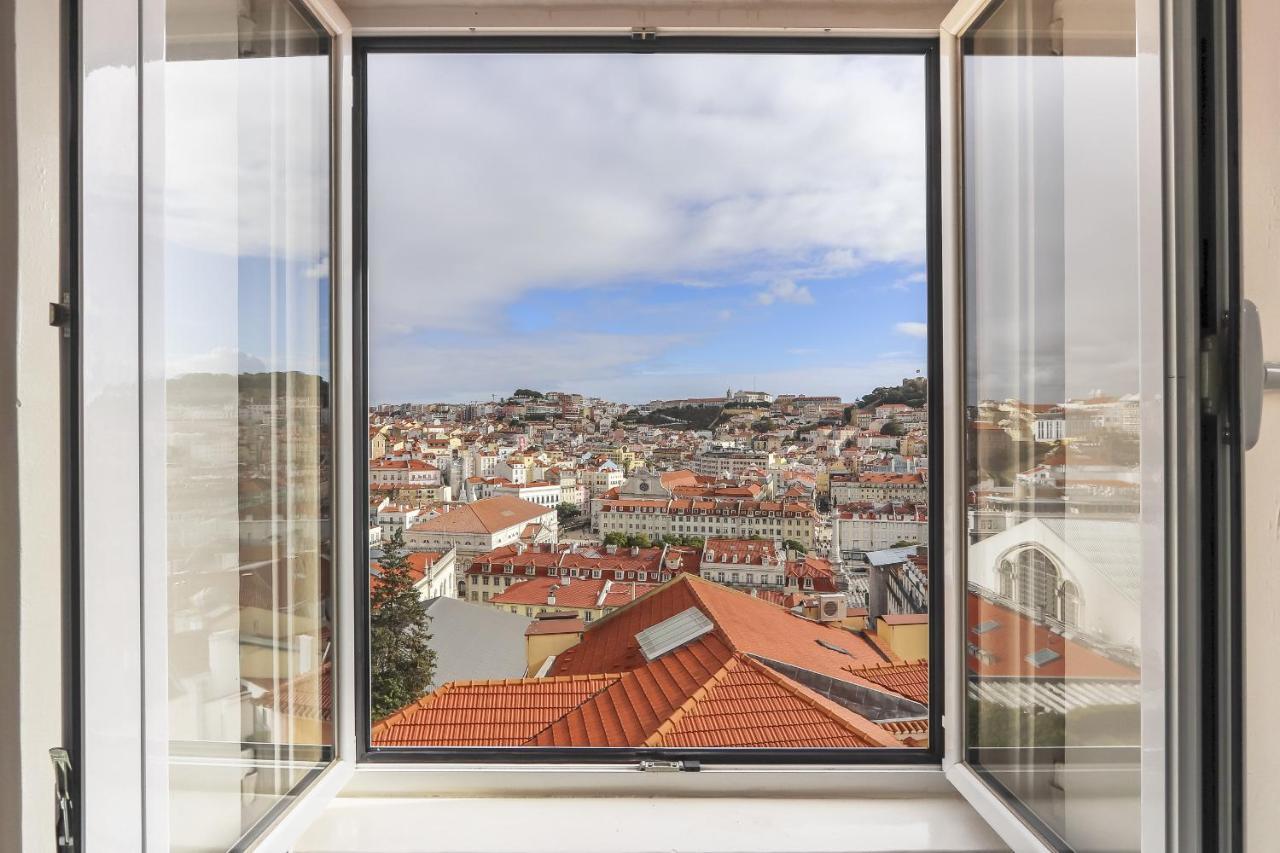 Chiado Views By Homing Appartement Lissabon Buitenkant foto