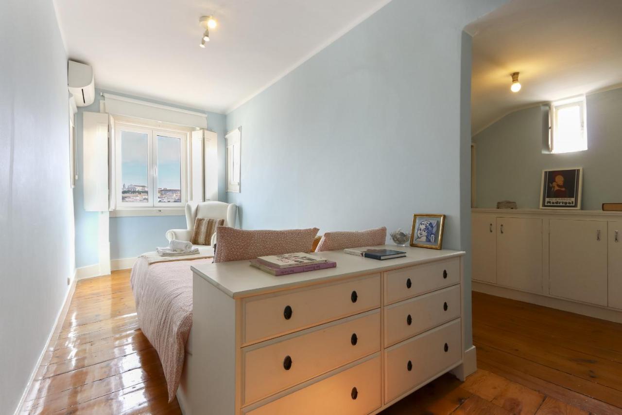 Chiado Views By Homing Appartement Lissabon Buitenkant foto