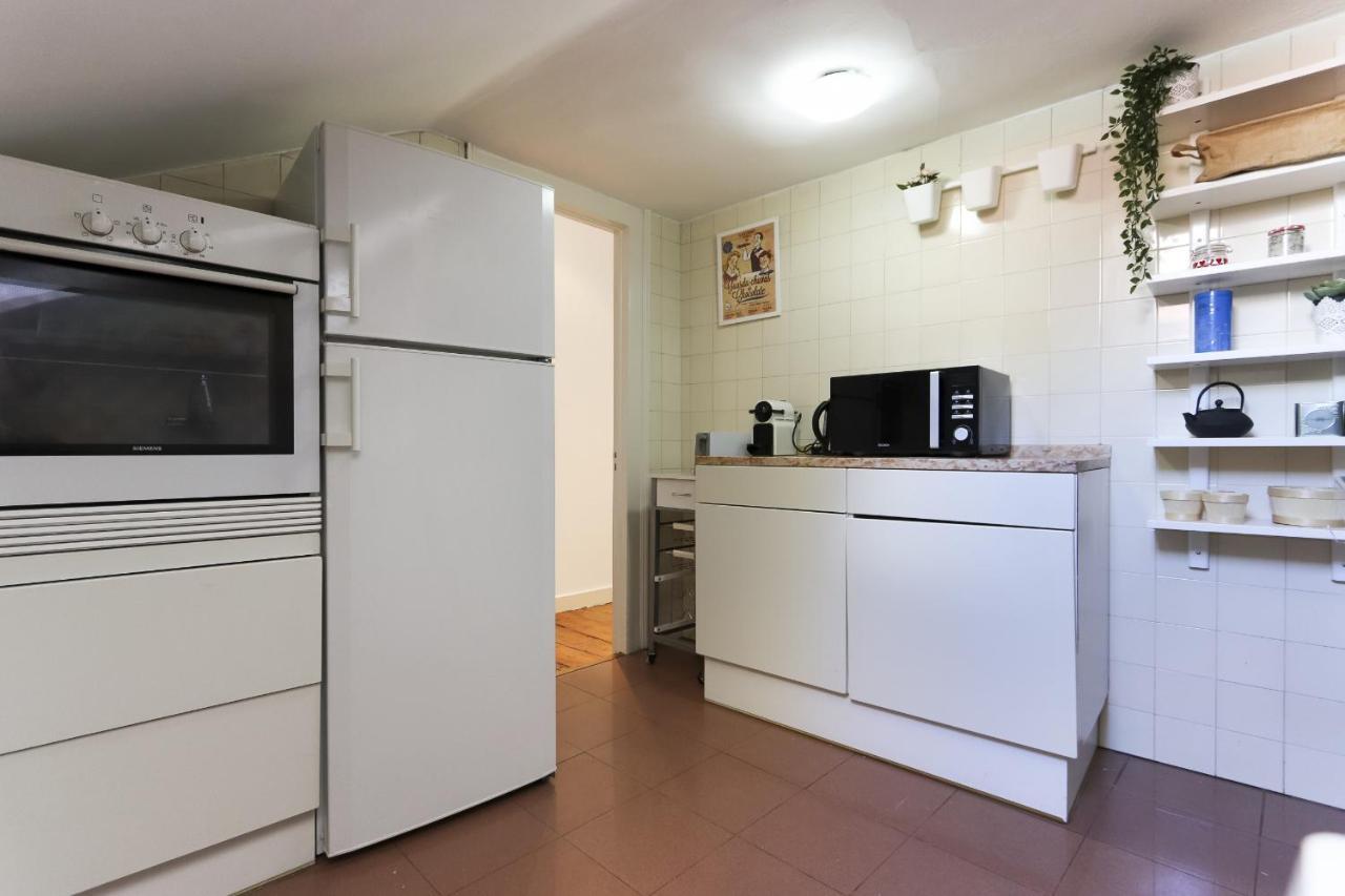 Chiado Views By Homing Appartement Lissabon Buitenkant foto