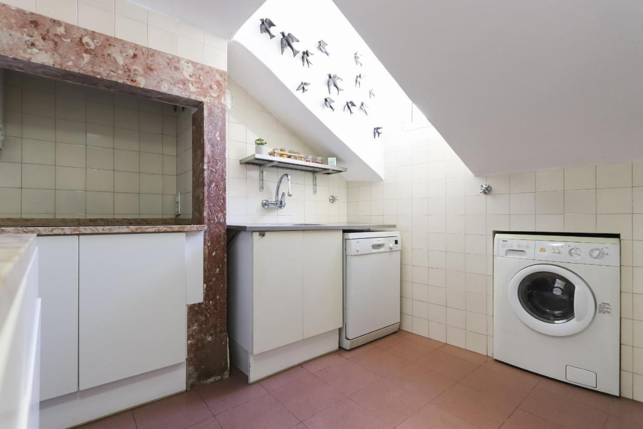 Chiado Views By Homing Appartement Lissabon Buitenkant foto