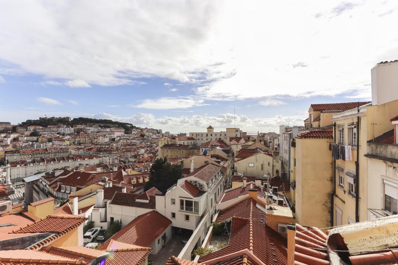 Chiado Views By Homing Appartement Lissabon Buitenkant foto