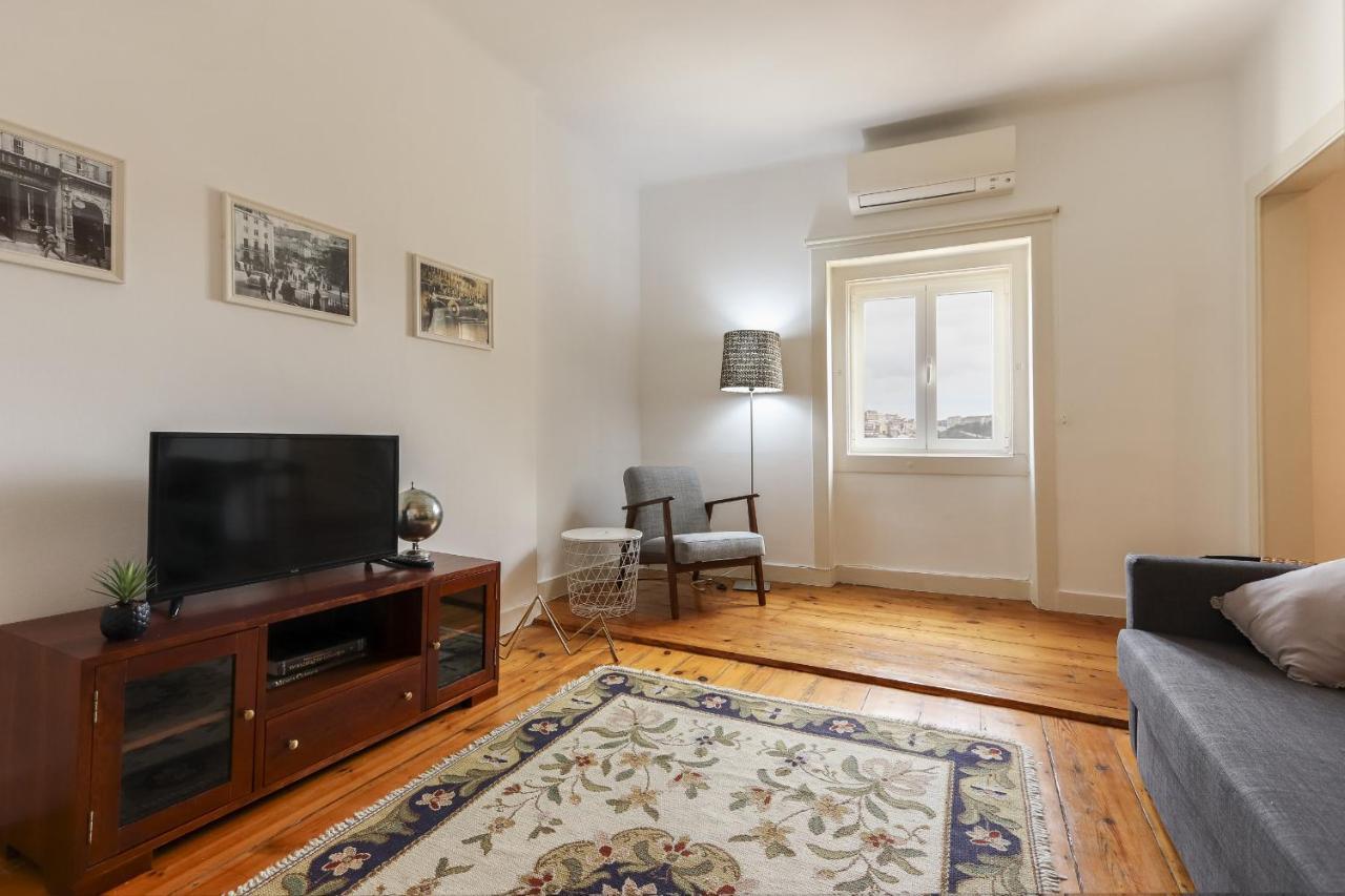 Chiado Views By Homing Appartement Lissabon Buitenkant foto