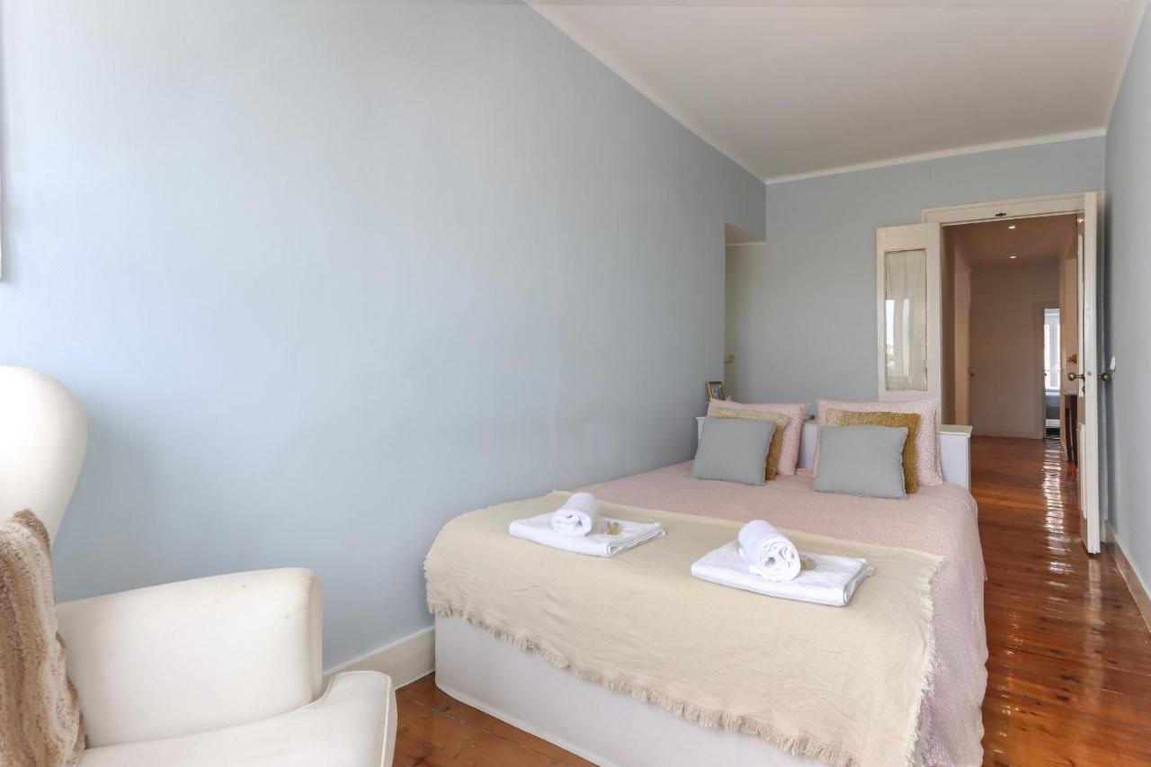 Chiado Views By Homing Appartement Lissabon Buitenkant foto