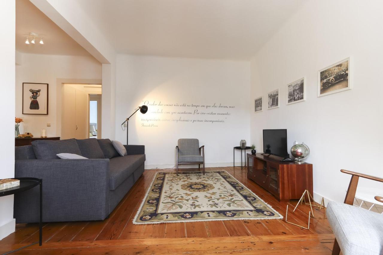 Chiado Views By Homing Appartement Lissabon Buitenkant foto