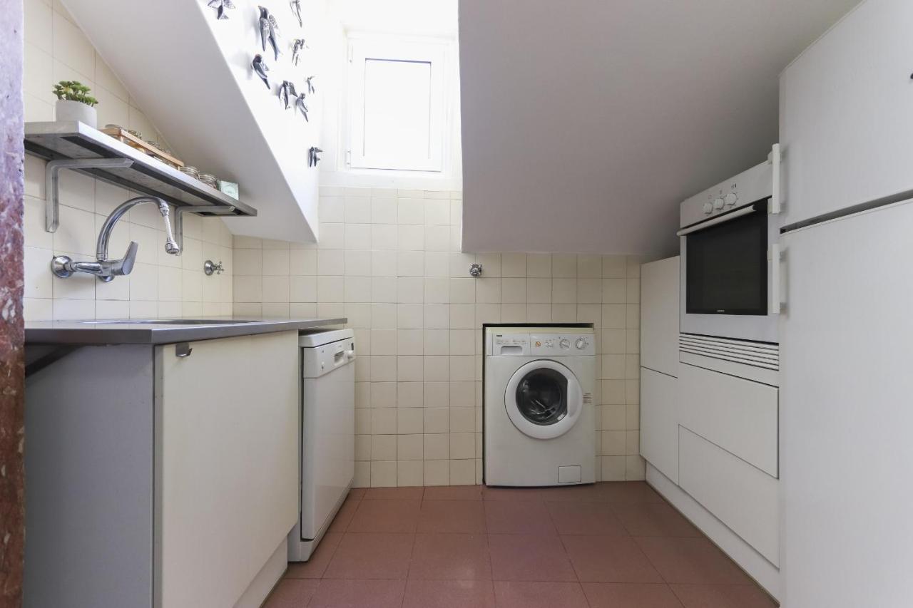 Chiado Views By Homing Appartement Lissabon Buitenkant foto