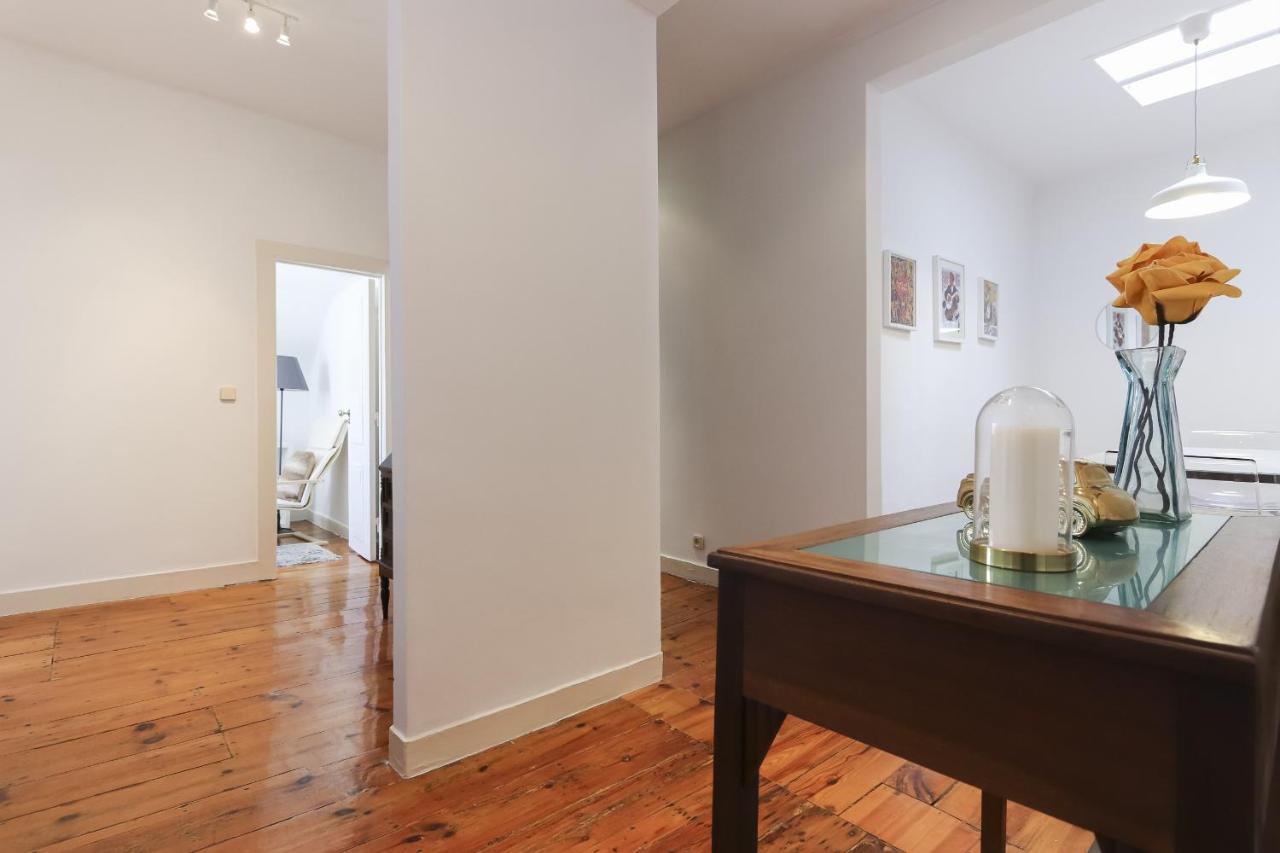 Chiado Views By Homing Appartement Lissabon Buitenkant foto