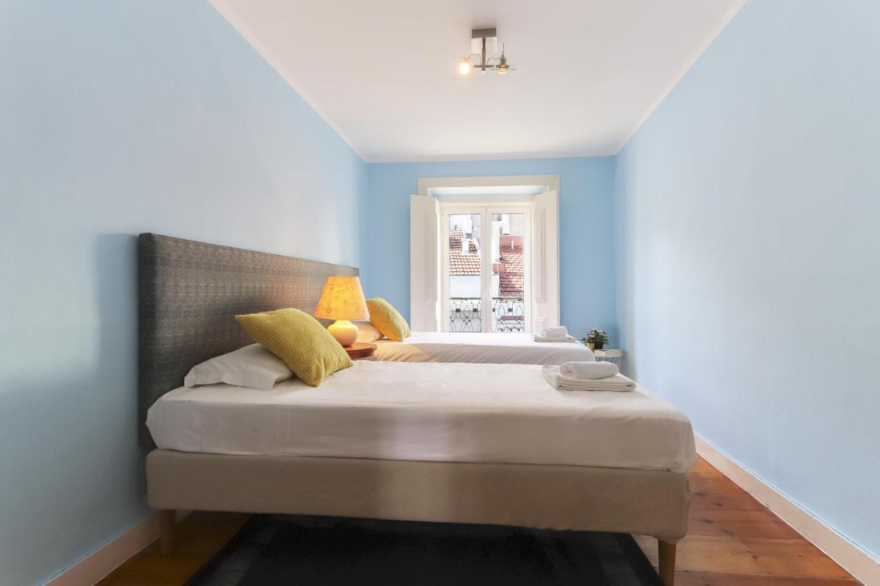 Chiado Views By Homing Appartement Lissabon Buitenkant foto