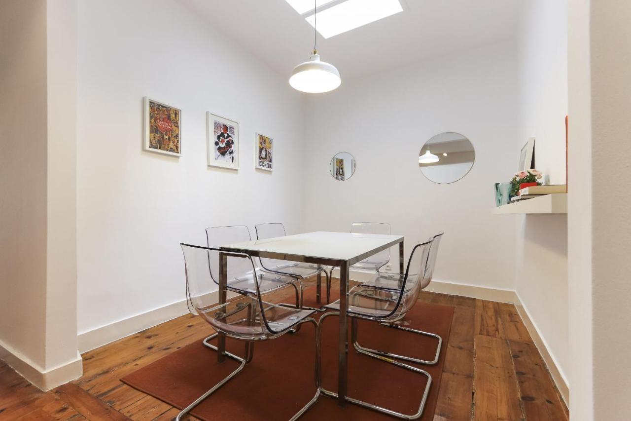 Chiado Views By Homing Appartement Lissabon Buitenkant foto