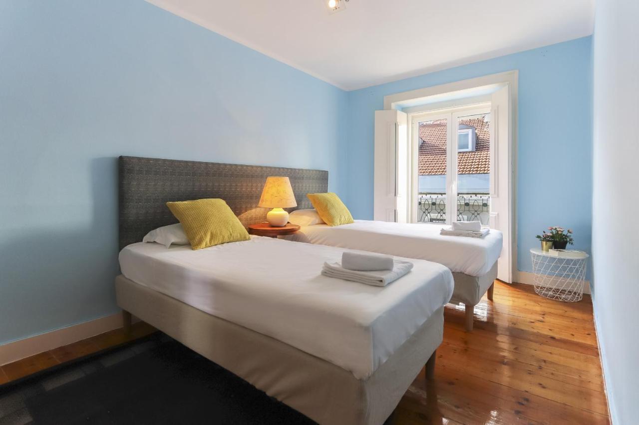 Chiado Views By Homing Appartement Lissabon Buitenkant foto