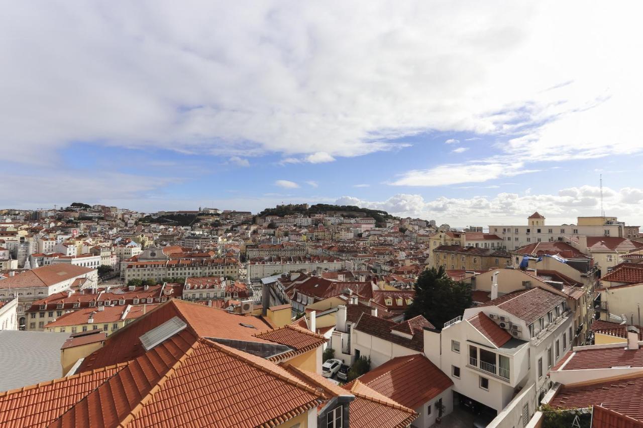 Chiado Views By Homing Appartement Lissabon Buitenkant foto