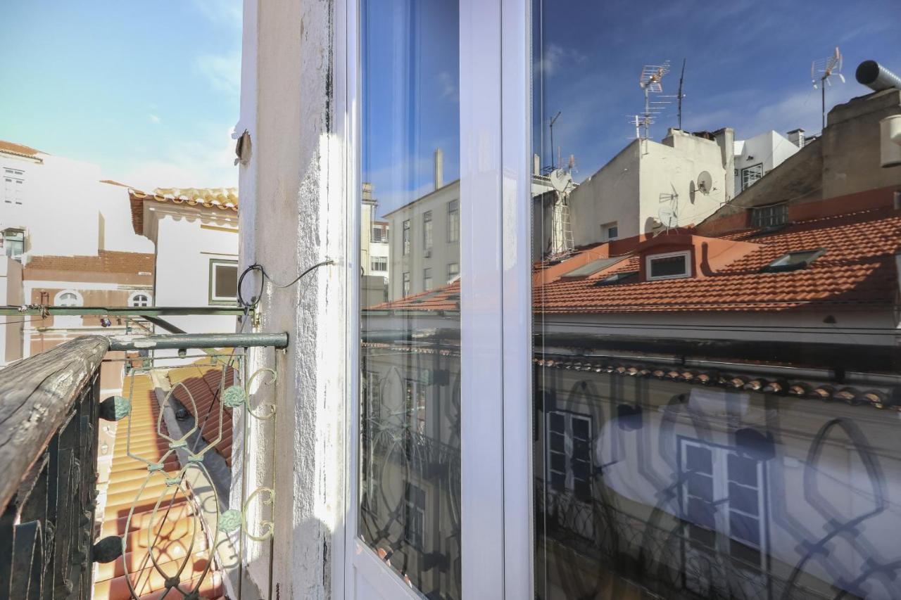 Chiado Views By Homing Appartement Lissabon Buitenkant foto
