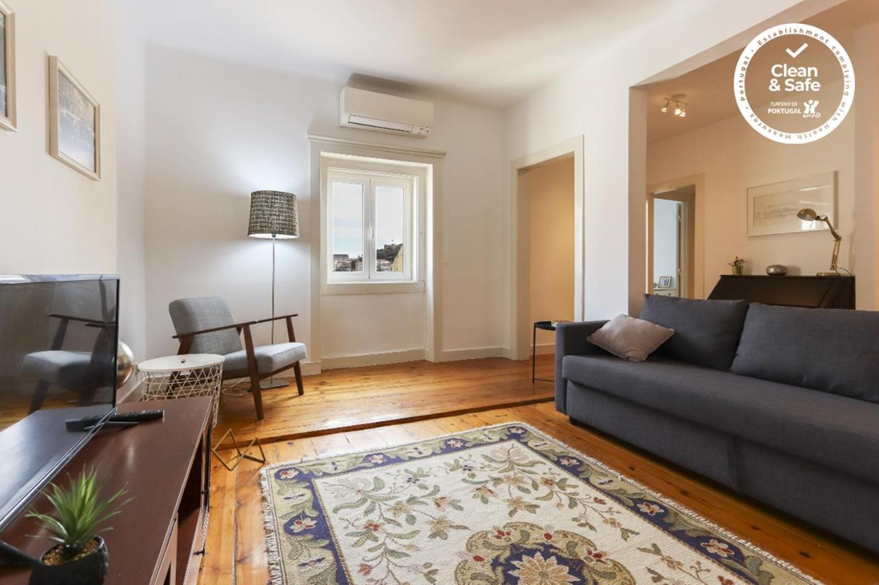 Chiado Views By Homing Appartement Lissabon Buitenkant foto